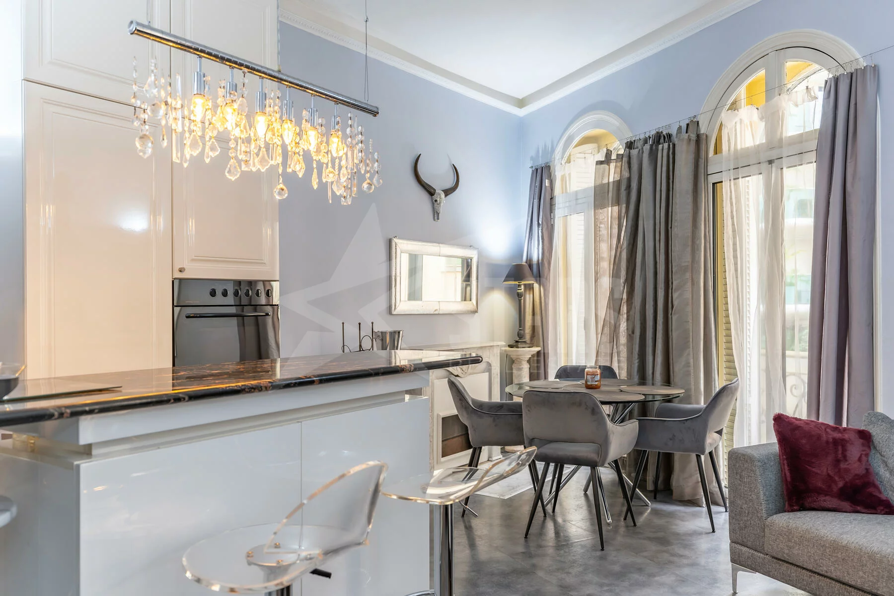 appartement villa des garets stars real estate agency monaco 3